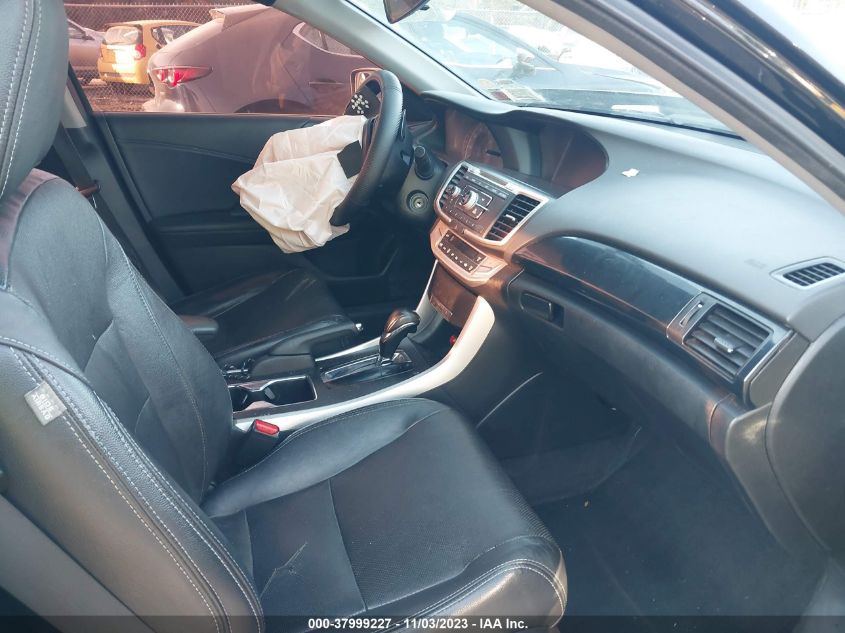 2013 HONDA ACCORD SPORT - 1HGCR2F50DA063540
