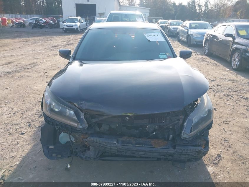 2013 HONDA ACCORD SPORT - 1HGCR2F50DA063540