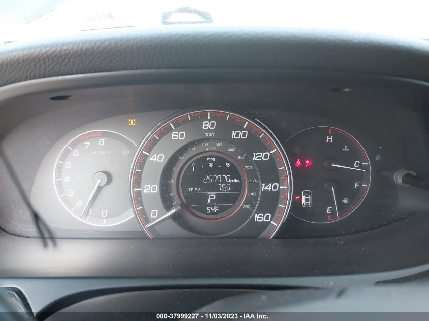 2013 HONDA ACCORD SPORT - 1HGCR2F50DA063540