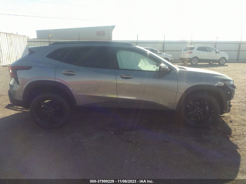 2024 CHEVROLET TRAX ACTIV - KL77LKE26RC070834