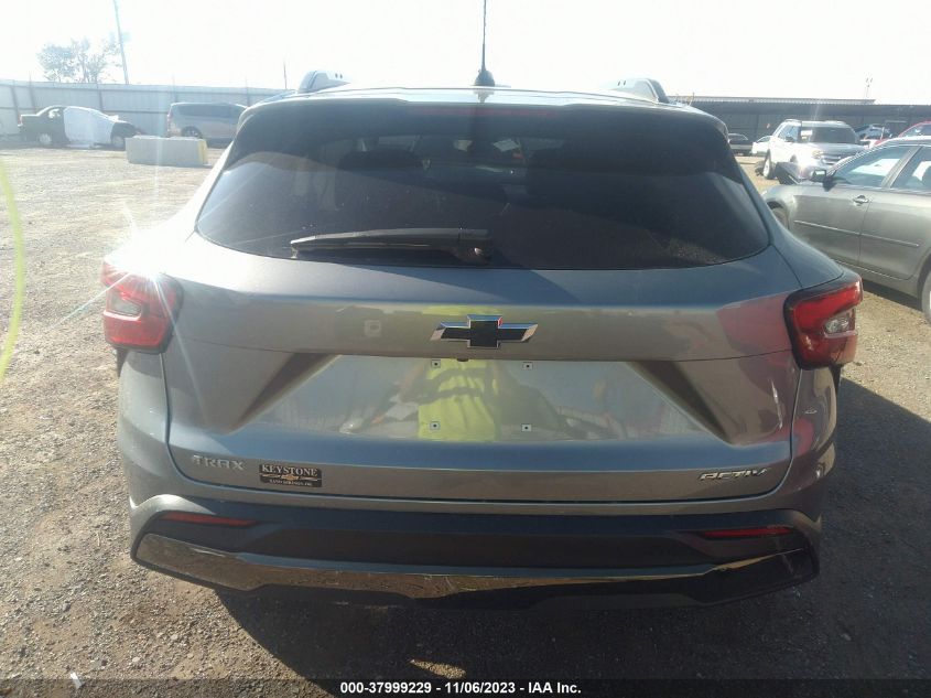 2024 CHEVROLET TRAX ACTIV - KL77LKE26RC070834