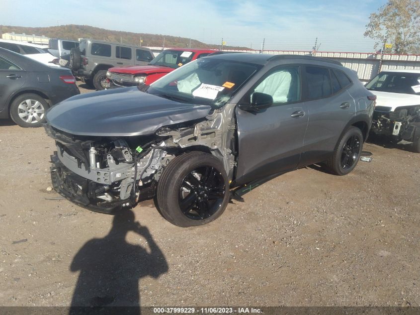 2024 CHEVROLET TRAX ACTIV - KL77LKE26RC070834