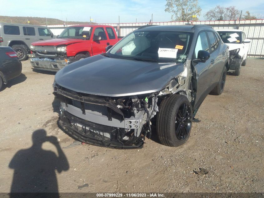 2024 CHEVROLET TRAX ACTIV - KL77LKE26RC070834