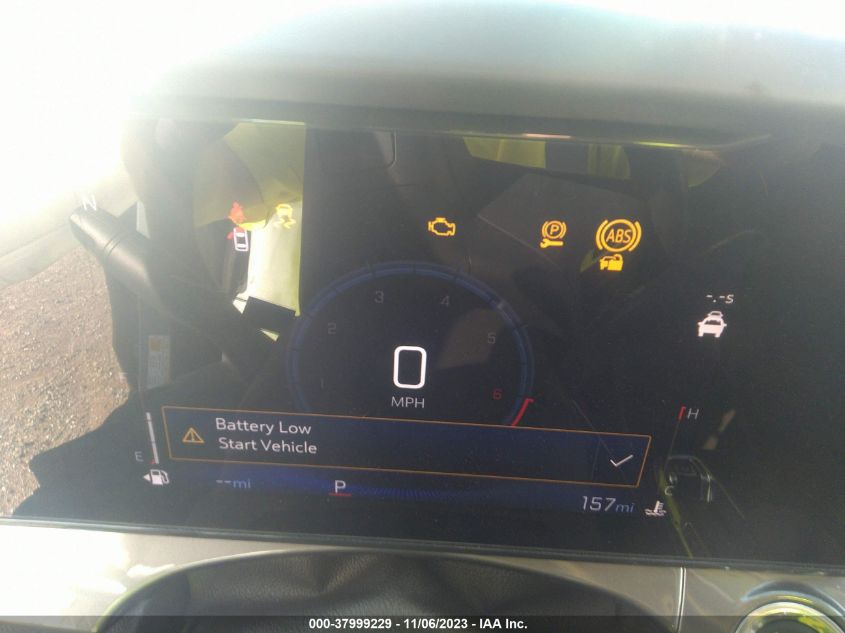 2024 CHEVROLET TRAX ACTIV - KL77LKE26RC070834