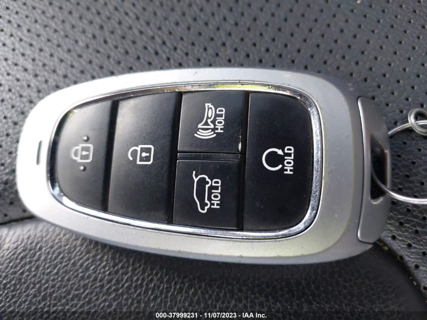 2021 HYUNDAI SANTA FE SEL PREMIUM - KM8S3DA15MU008264