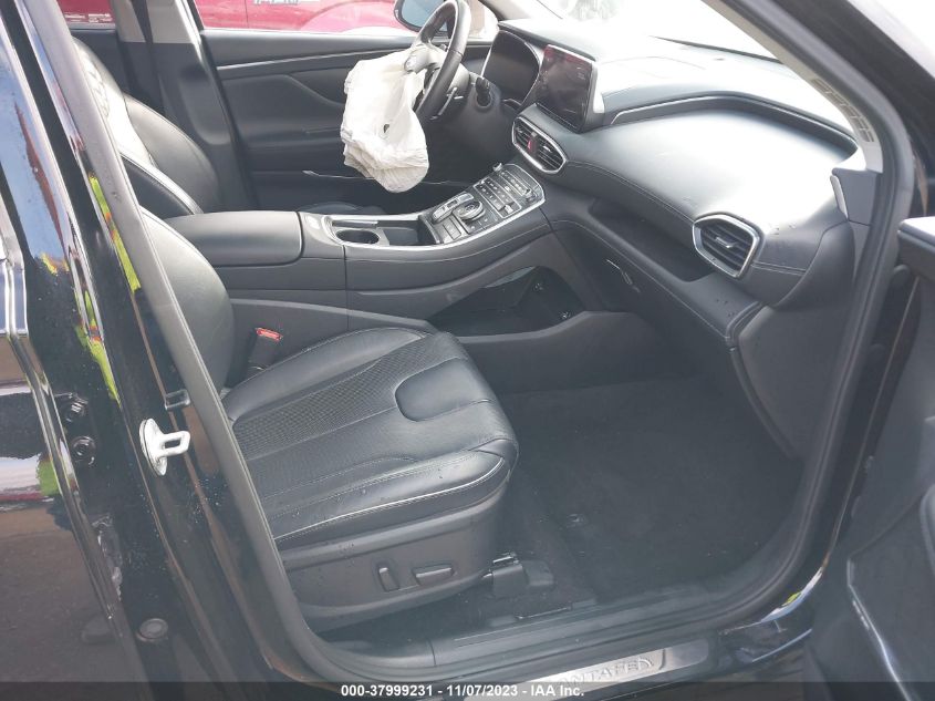 2021 HYUNDAI SANTA FE SEL PREMIUM - KM8S3DA15MU008264