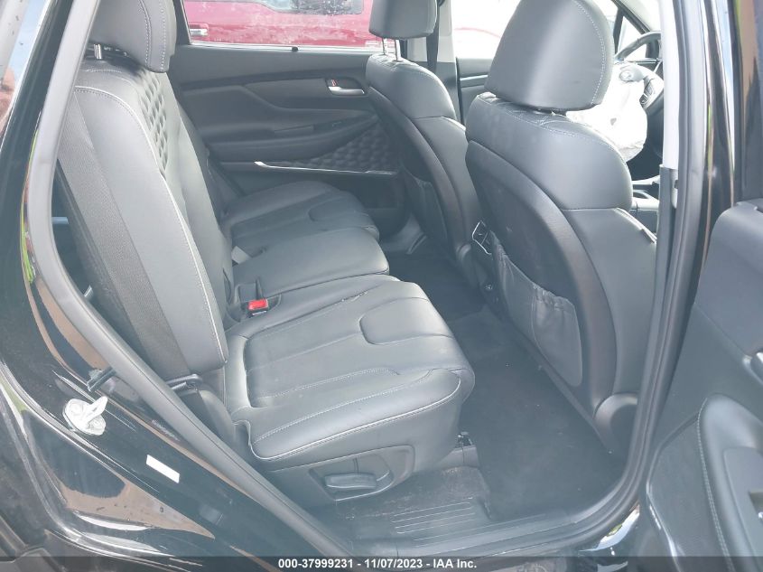 2021 HYUNDAI SANTA FE SEL PREMIUM - KM8S3DA15MU008264