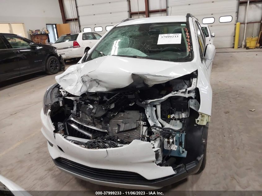 2018 BUICK ENCORE PREFERRED - KL4CJESB3JB579412