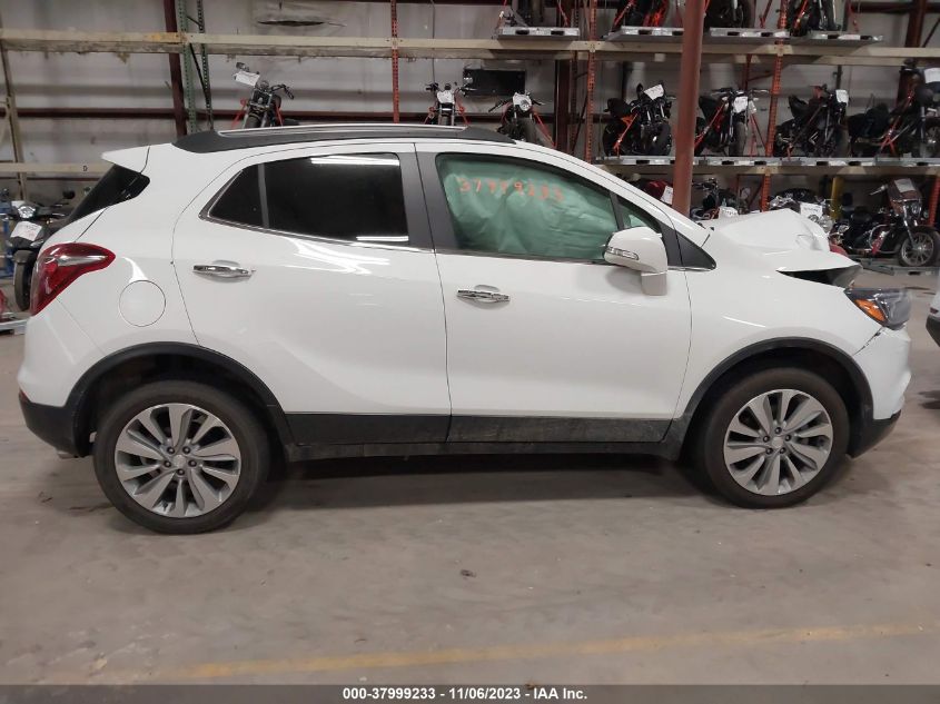 2018 BUICK ENCORE PREFERRED - KL4CJESB3JB579412