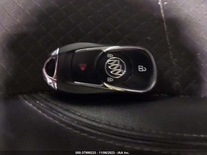 2018 BUICK ENCORE PREFERRED - KL4CJESB3JB579412