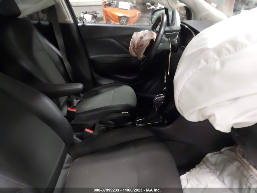 2018 BUICK ENCORE PREFERRED - KL4CJESB3JB579412