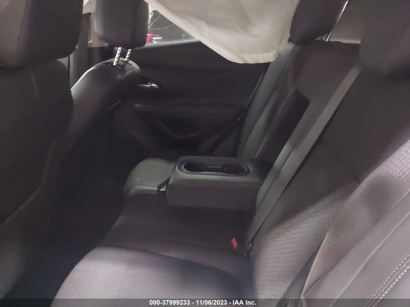 2018 BUICK ENCORE PREFERRED - KL4CJESB3JB579412