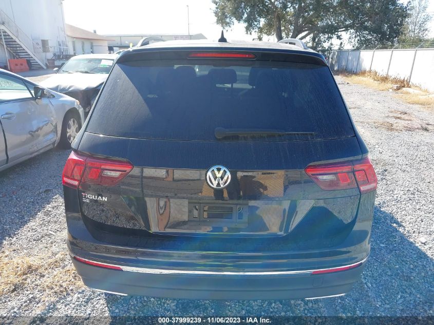 2021 VOLKSWAGEN TIGUAN 2.0T SE - 3VV3B7AX1MM016224