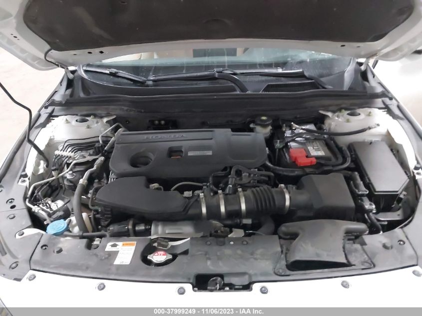 2019 HONDA ACCORD TOURING 2.0T - 1HGCV2F91KA017176