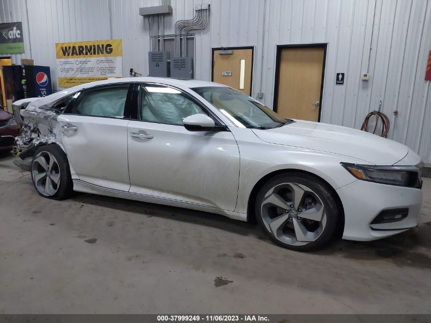 2019 HONDA ACCORD TOURING 2.0T - 1HGCV2F91KA017176