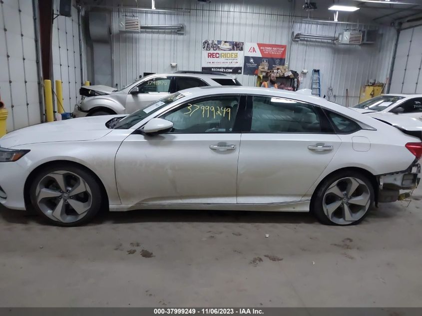 2019 HONDA ACCORD TOURING 2.0T - 1HGCV2F91KA017176