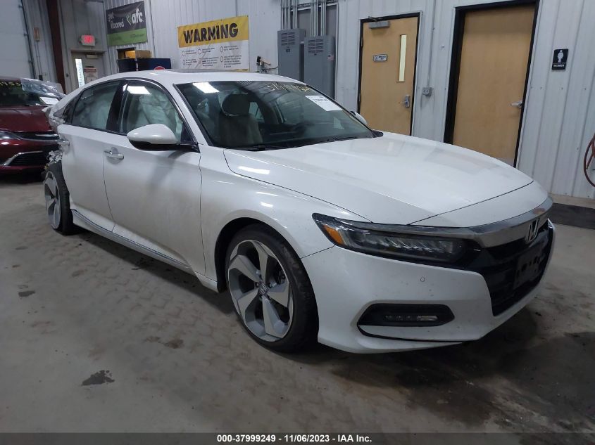 2019 HONDA ACCORD TOURING 2.0T - 1HGCV2F91KA017176