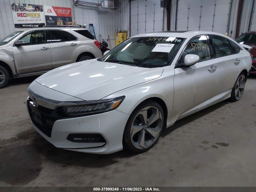 2019 HONDA ACCORD TOURING 2.0T - 1HGCV2F91KA017176