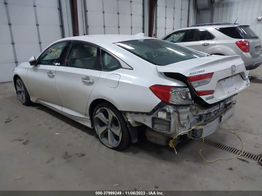 2019 HONDA ACCORD TOURING 2.0T - 1HGCV2F91KA017176