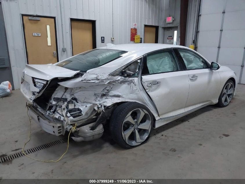 2019 HONDA ACCORD TOURING 2.0T - 1HGCV2F91KA017176