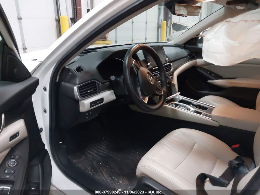 2019 HONDA ACCORD TOURING 2.0T - 1HGCV2F91KA017176