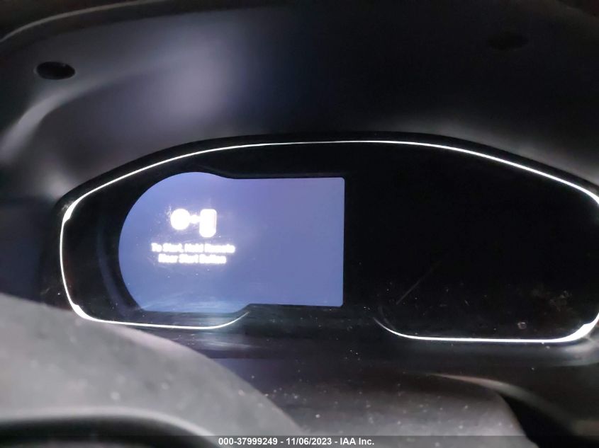 2019 HONDA ACCORD TOURING 2.0T - 1HGCV2F91KA017176