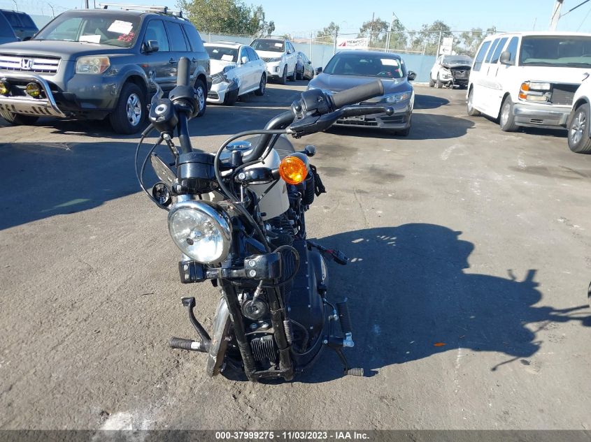 VIN 1HD1LC320NB415565 2022 HARLEY-DAVIDSON XL1200 X