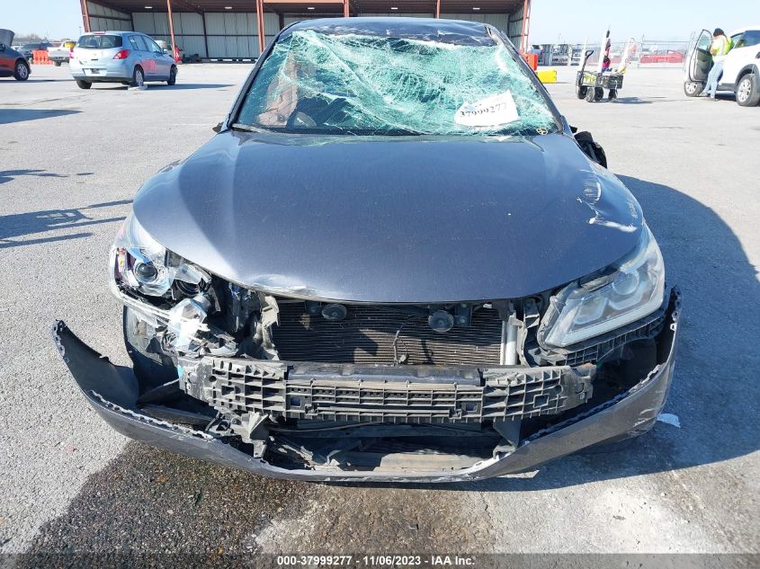 2016 HONDA ACCORD LX - 1HGCR2F38GA191558