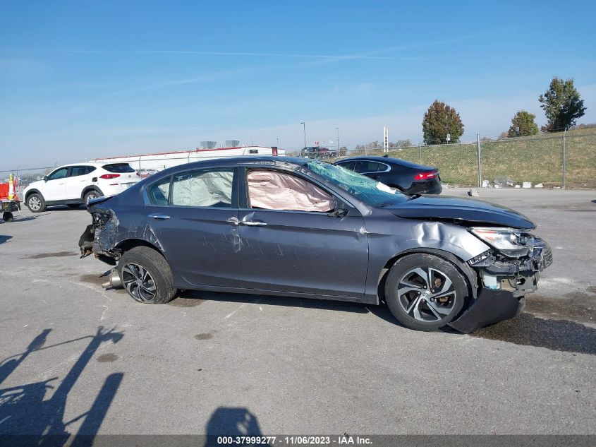 2016 HONDA ACCORD LX - 1HGCR2F38GA191558