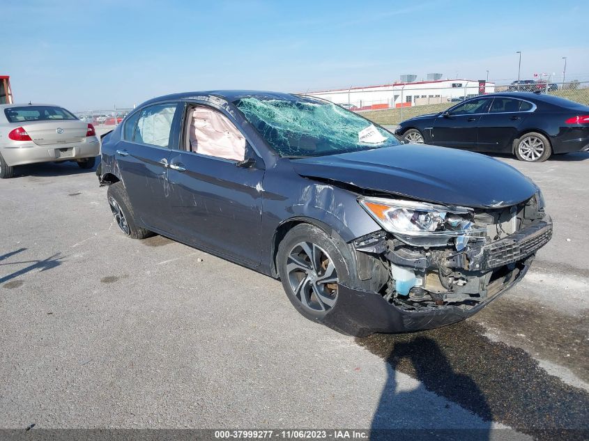 2016 HONDA ACCORD LX - 1HGCR2F38GA191558