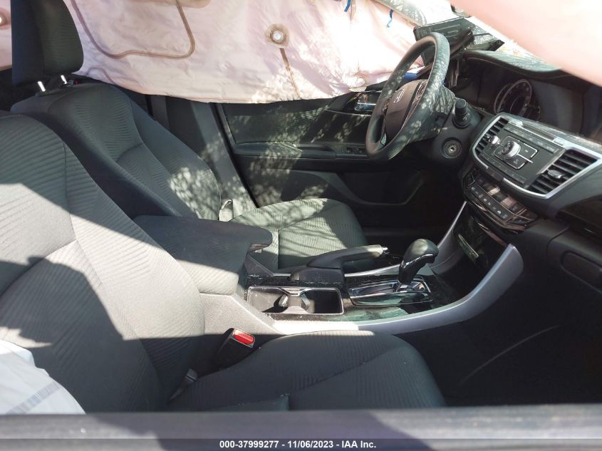 2016 HONDA ACCORD LX - 1HGCR2F38GA191558