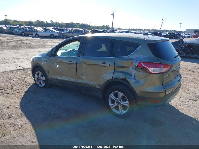 2014 FORD ESCAPE SE - 1FMCU0GX7EUA28801