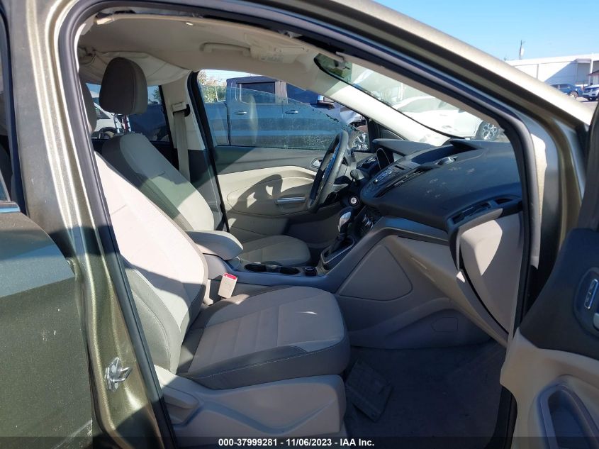 2014 FORD ESCAPE SE - 1FMCU0GX7EUA28801