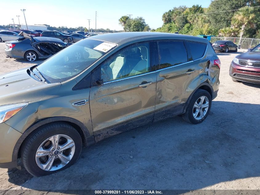 2014 FORD ESCAPE SE - 1FMCU0GX7EUA28801