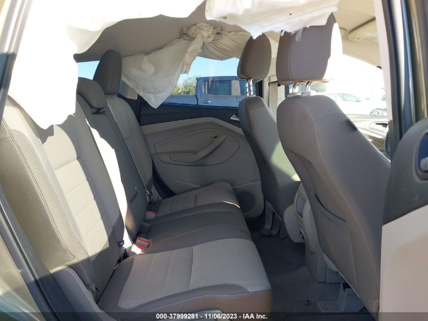 2014 FORD ESCAPE SE - 1FMCU0GX7EUA28801