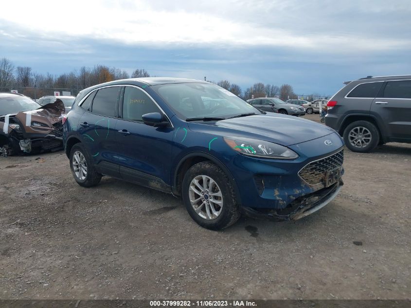 2020 FORD ESCAPE SE - 1FMCU9G60LUC50301