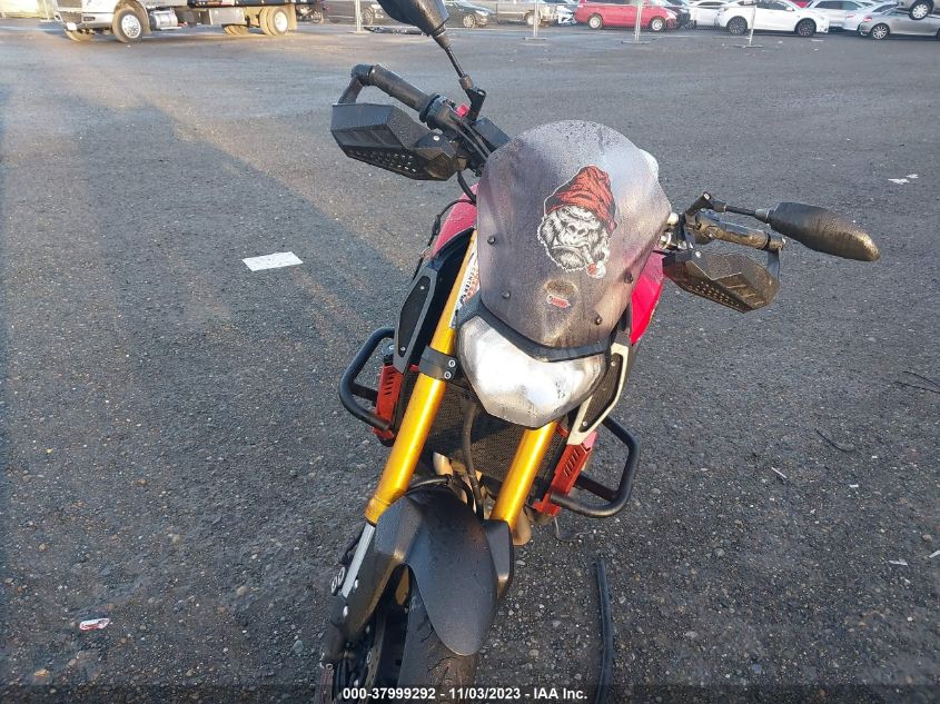 2014 YAMAHA FZ09 JYARN33E5EA003006