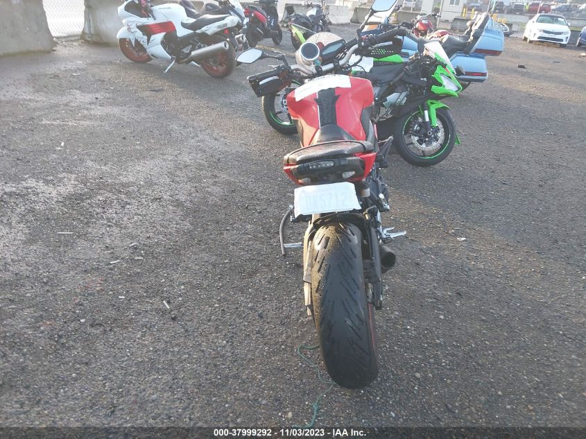 2014 YAMAHA FZ09 JYARN33E5EA003006