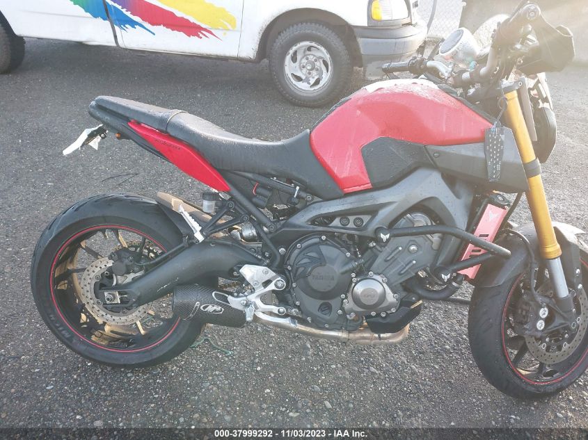 2014 YAMAHA FZ09 JYARN33E5EA003006