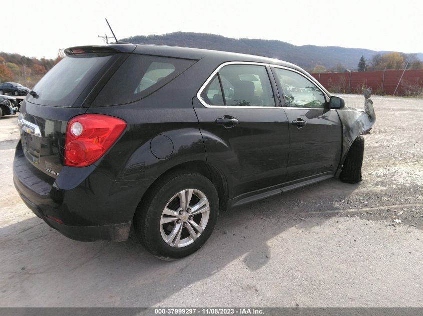 2015 CHEVROLET EQUINOX LS - 2GNALAEK4F6184393