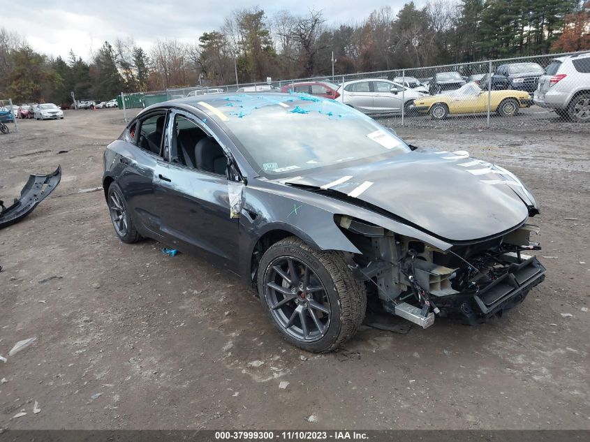 5YJ3E1EB6MF862063 TESLA MODEL 3 LONG RANGE DUAL MOTOR 2021
