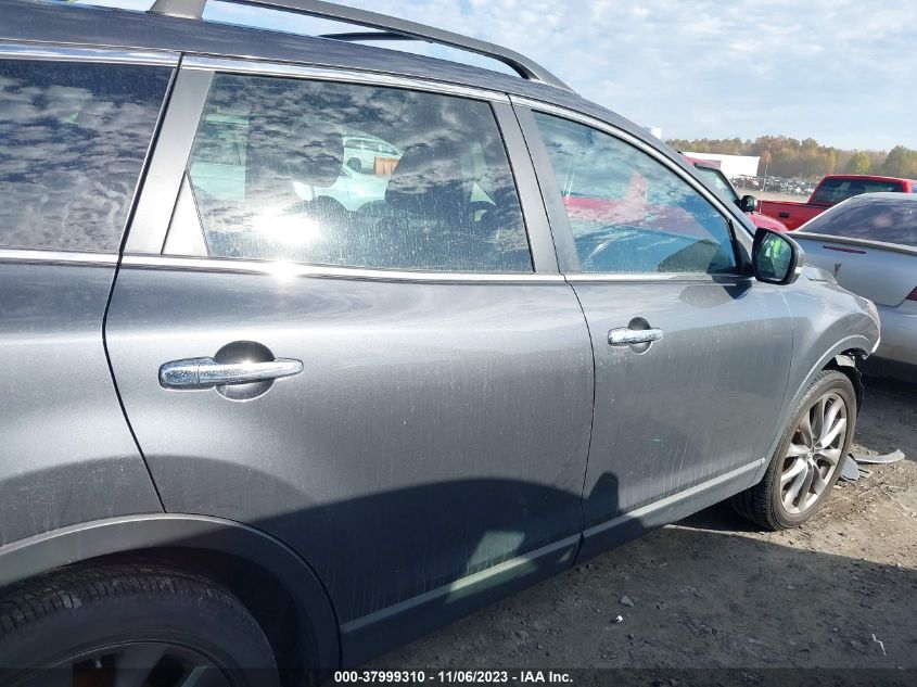 2015 MAZDA CX-9 GRAND TOURING - JM3TB3DA7F0463197
