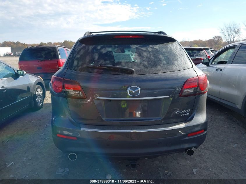 2015 MAZDA CX-9 GRAND TOURING - JM3TB3DA7F0463197