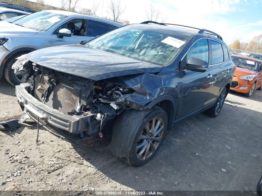2015 MAZDA CX-9 GRAND TOURING - JM3TB3DA7F0463197