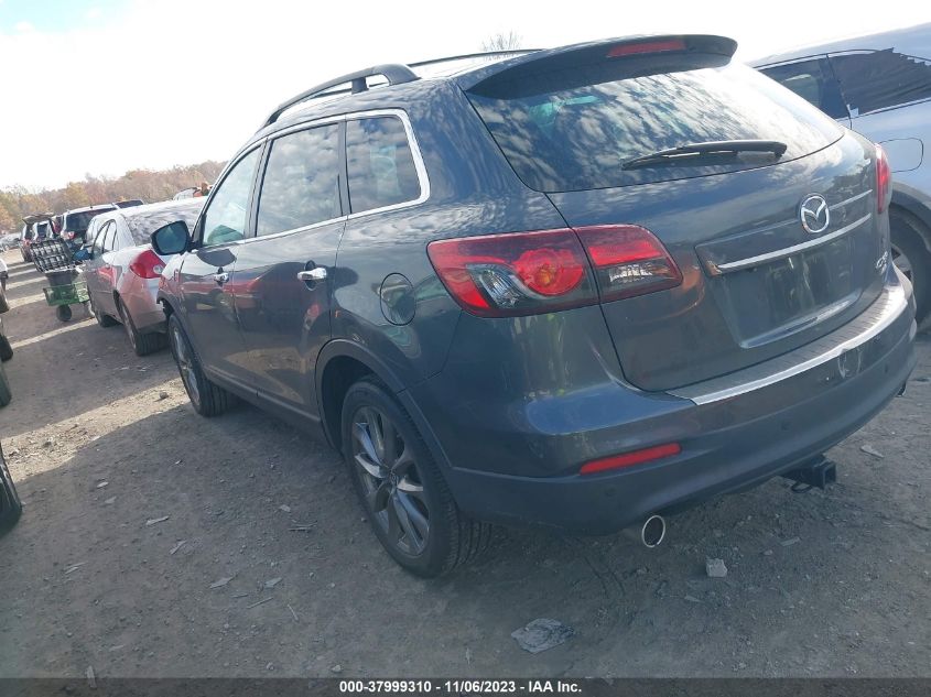 2015 MAZDA CX-9 GRAND TOURING - JM3TB3DA7F0463197