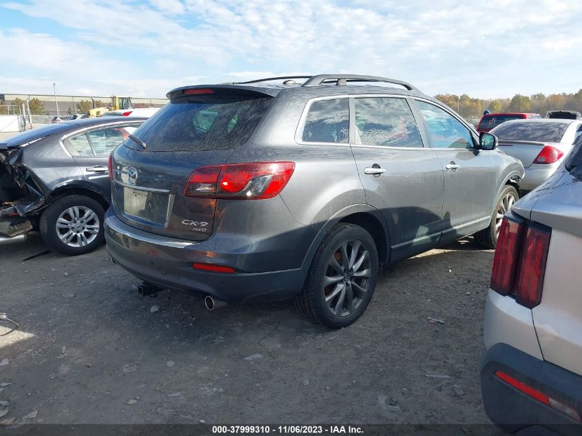 2015 MAZDA CX-9 GRAND TOURING - JM3TB3DA7F0463197