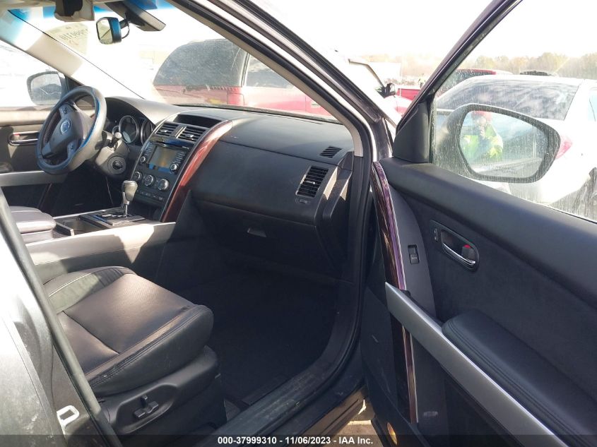 2015 MAZDA CX-9 GRAND TOURING - JM3TB3DA7F0463197