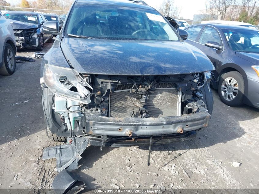 2015 MAZDA CX-9 GRAND TOURING - JM3TB3DA7F0463197