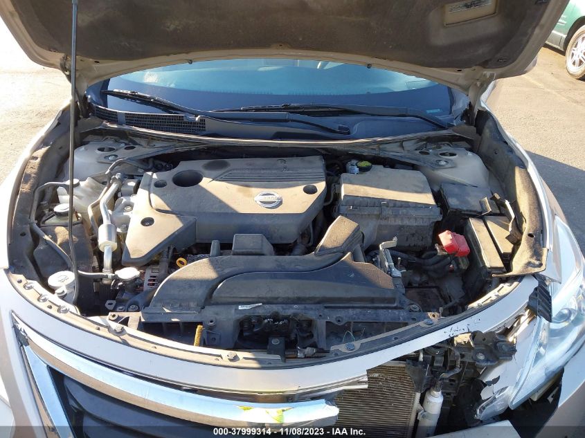 2015 NISSAN ALTIMA 2.5 S - 1N4AL3AP4FC208100
