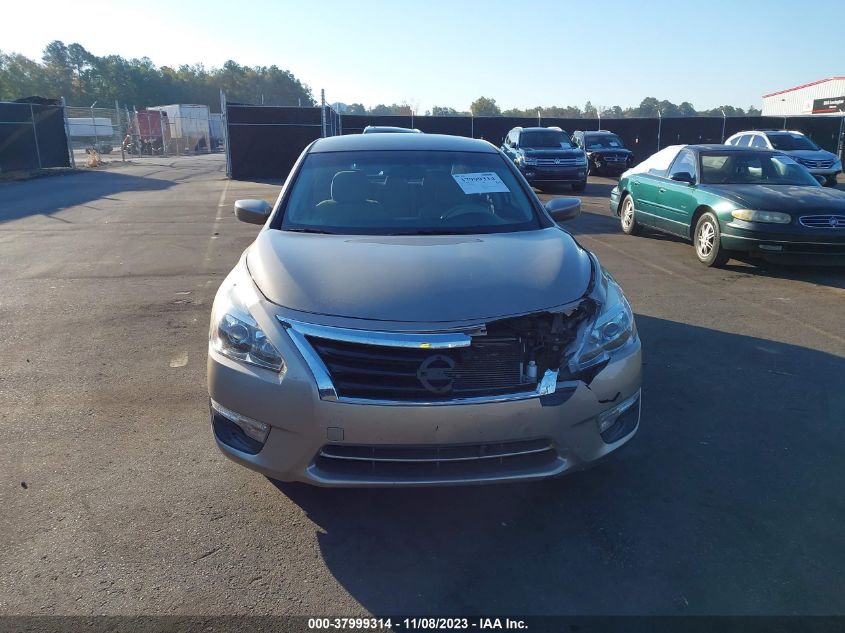 2015 NISSAN ALTIMA 2.5 S - 1N4AL3AP4FC208100